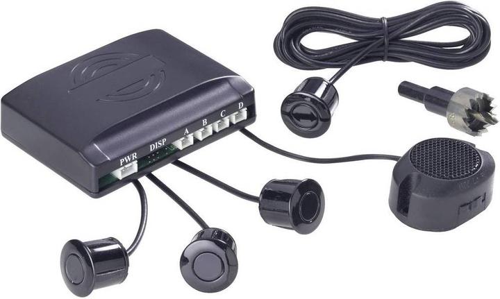 Image du produit Basetech Aide au stationnement arrière filaire acoustique