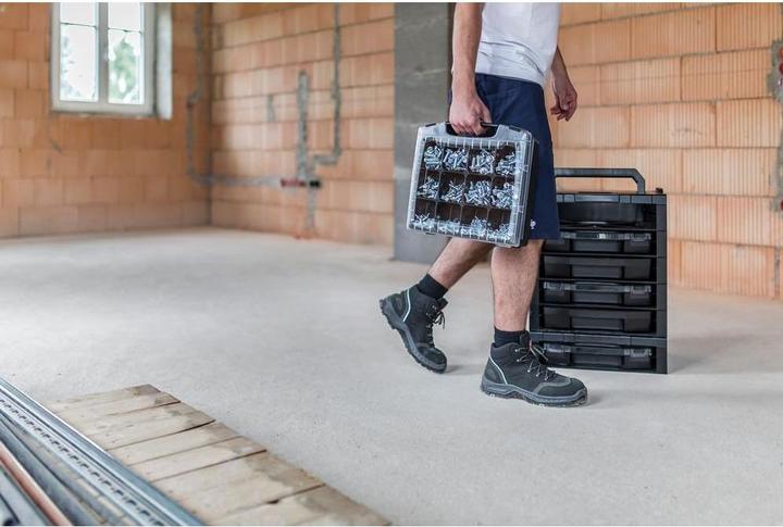 Produktbild L-Boxx Kleinteileeinsatz 12 Mulden i-BOXX 72