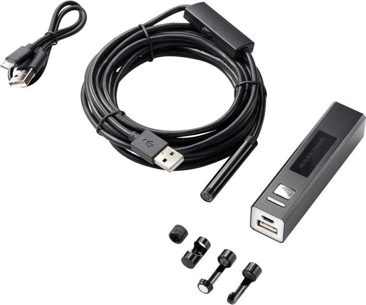 Image du produit Basetech Endoskop WLAN