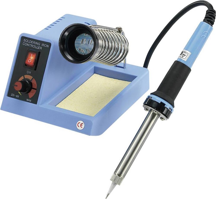 Basetech ZD-99 Lötstation analog 58 W