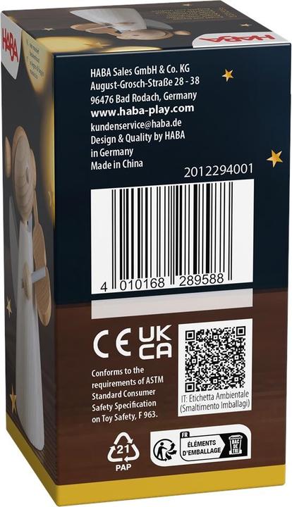 Image du produit Haba Engel mit Geige