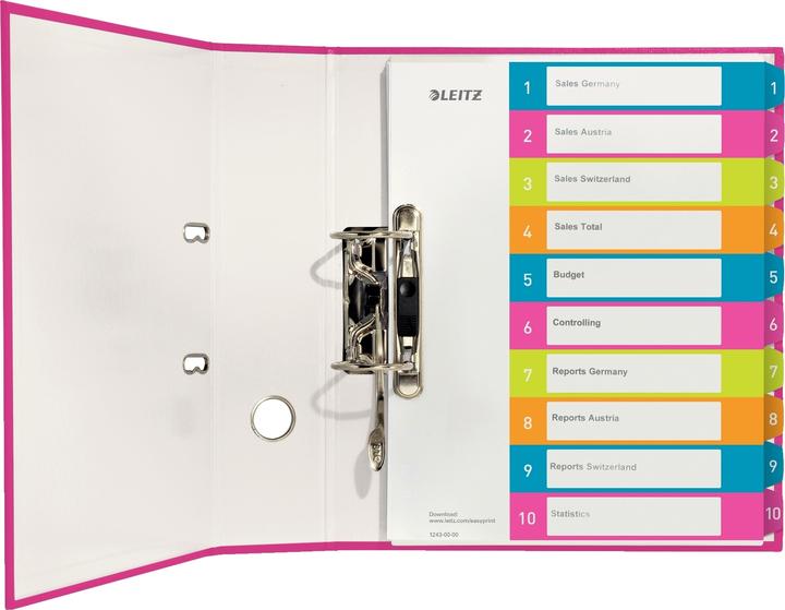 Produktbild Leitz Register PP