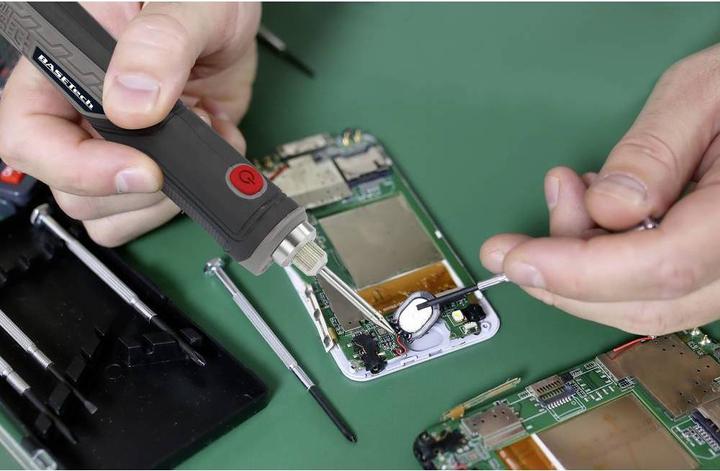 Immagine prodotto Basetech Batteria saldatore 4 V