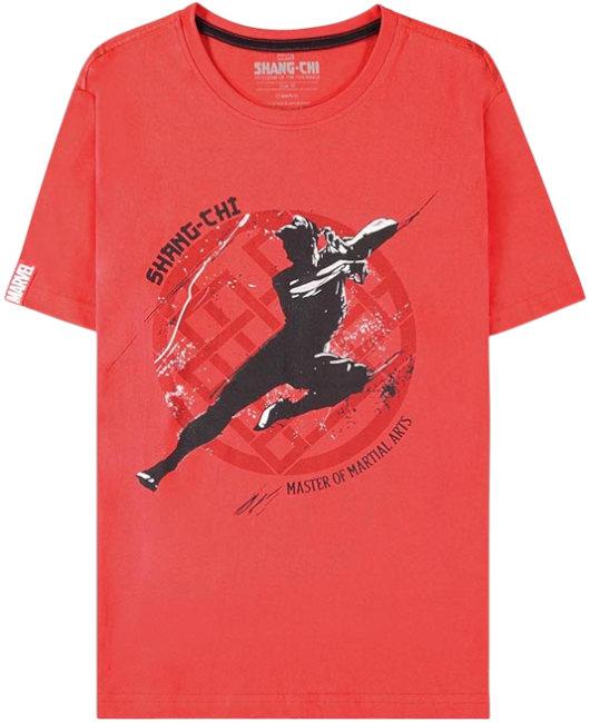 Image du produit Master Of Martial Arts Hommes T-shirt à manches courtes (L)