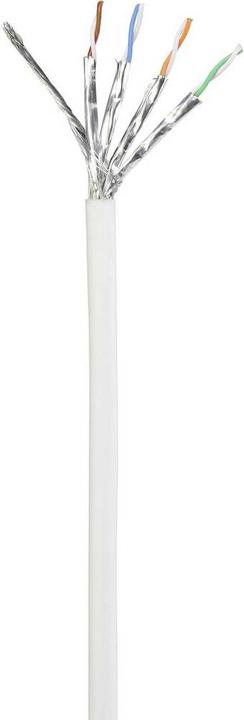 Productafbeelding Renkforce CAT6A S/FTP netwerkkabel 1 m (S/FTP, CAT6a, 1 m)