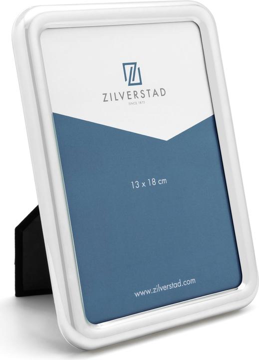 Productafbeelding Zilverstad Bordeaux 13x18 metalen portret verzilverd 7405231 (13 x 18 cm)