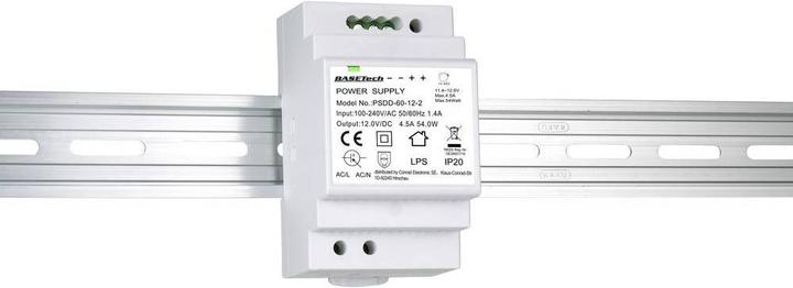 Produktbild Basetech DIN Rail Netzteil