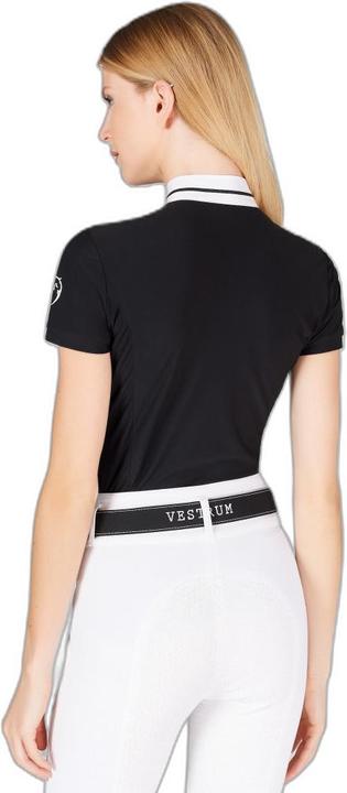 Actual product image Vestrum poo riding ong seeves woman foonica (L)