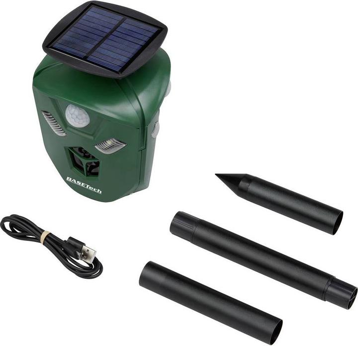 Image du produit Basetech Ultrasons solaires- BT16