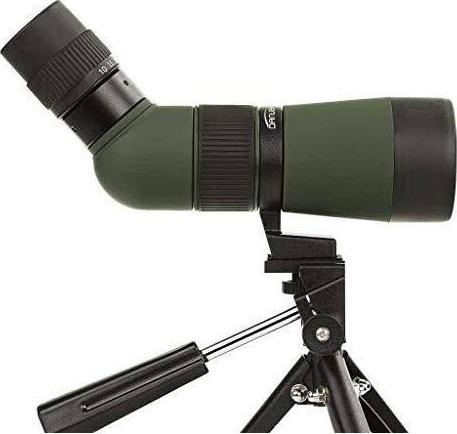 Produktbild Danubia Spektiv Kauz 10-30x50