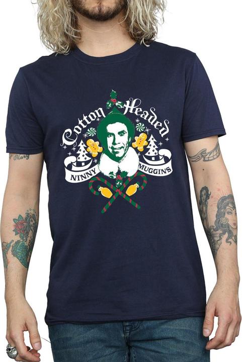 Produktbild Elf Cotton Headed Ninny Muggins TShirt (M)