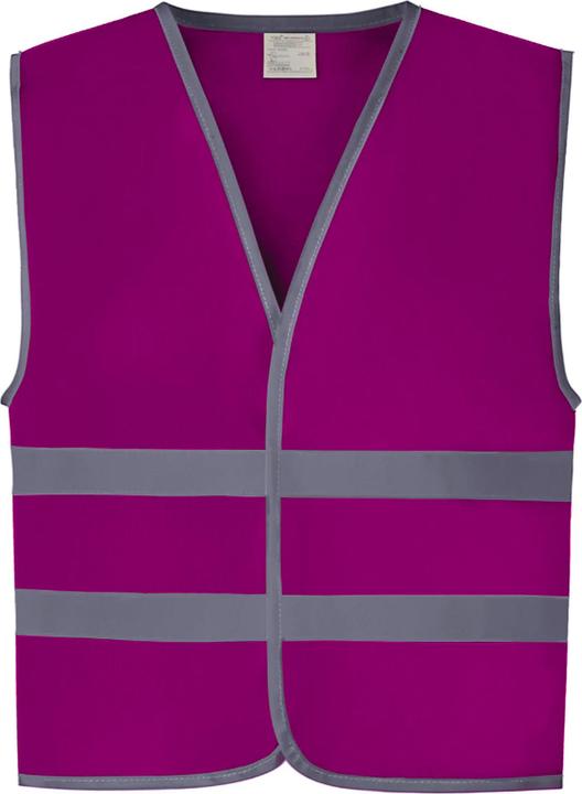 Produktbild Yoko HiVis 2 Band Sicherheitsweste (S)