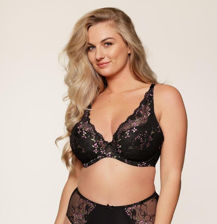 Produktbild LingaDore DAILY Triangle plunge BH (Einzelpack, 80 E)