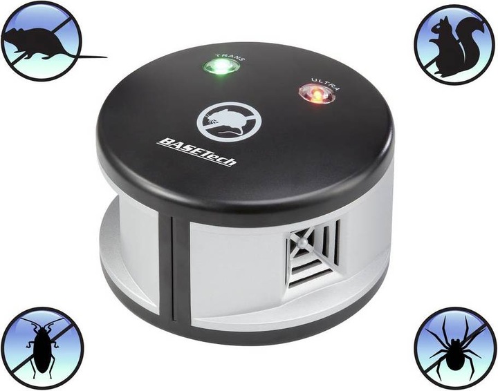 Actual product image Basetech BT361