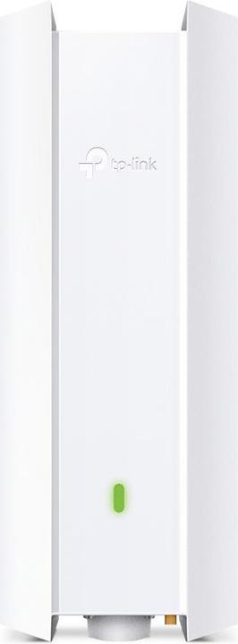 Productafbeelding TP-Link Omada EAP650-Outdoor V1 - Draadloos toegangspunt - Wi-Fi 6 - 2,4 GHz 5 GHz - cloud managed - (2402 Mbit/s)