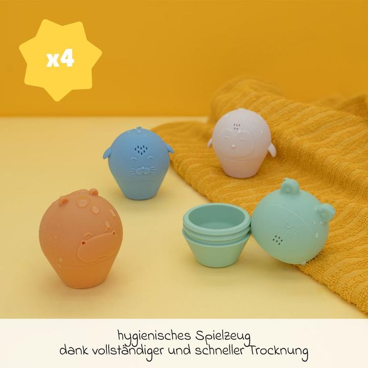 Immagine prodotto Badabulle Sprinkler 4 pezzi