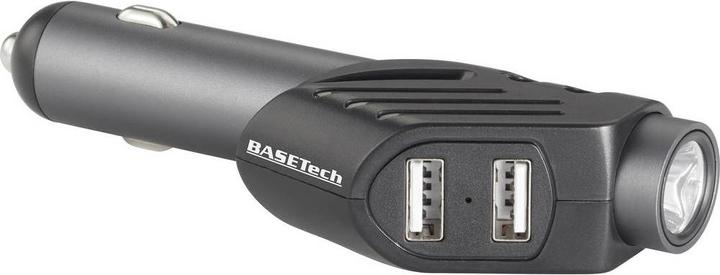 Produktbild Basetech 4-in-1-Multifunktions-Sicherheitshammer