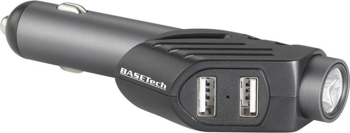 Actual product image Basetech 4-in-1 multifunctional safety hammer