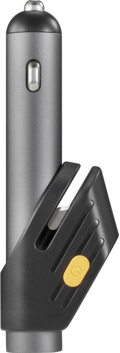 Actual product image Basetech 4-in-1 multifunctional safety hammer