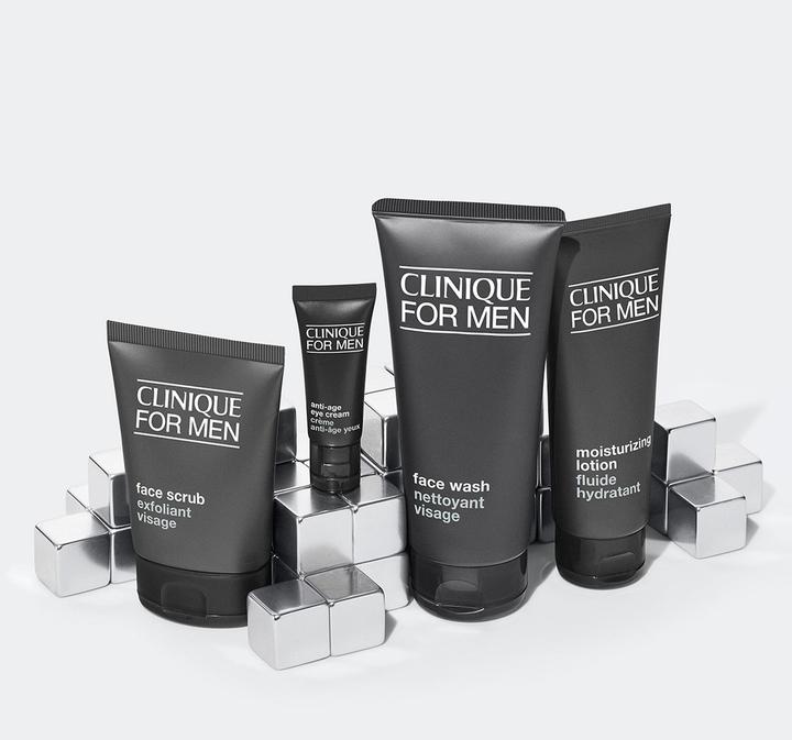 Image du produit Clinique Set - For Men Skincare Essentials Set (Kit de soins du visage)