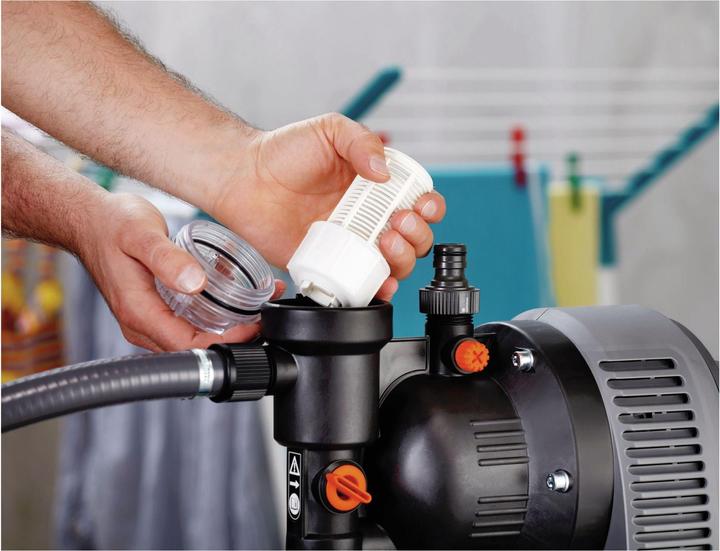 Actual product image Gardena 3000/4 Eco (Domestic water pump)