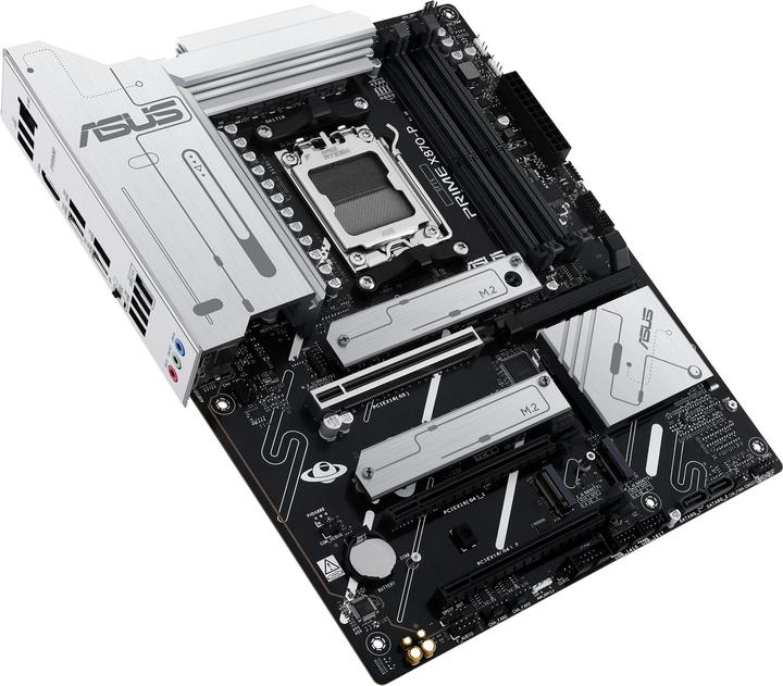 Productafbeelding ASUS PRIME X870-P (ATX, X870, AM5, DDR5) (AM5, AMD X870, ATX)