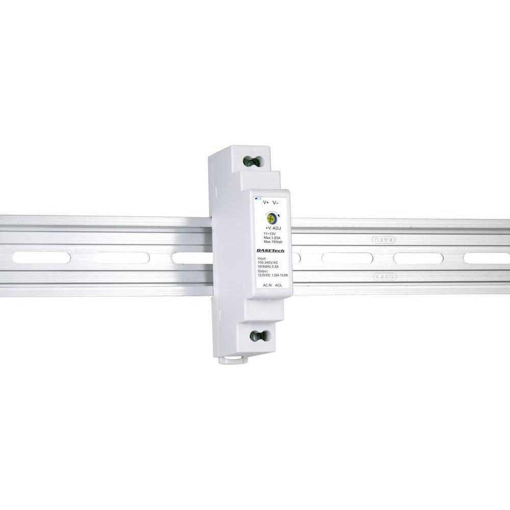Thumbnail - Basetech, Systemstromversorgung, DIN Rail Netzteil