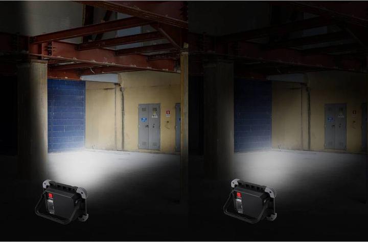 Actual product image Basetech Work light (900 lm)