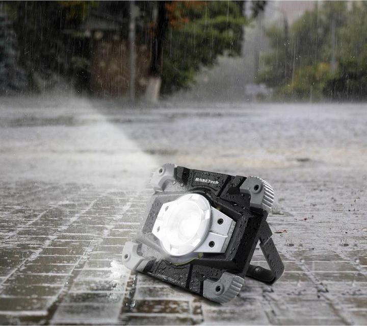 Actual product image Basetech Work light (900 lm)
