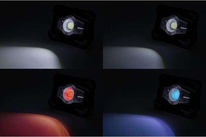 Actual product image Basetech Work light (900 lm)