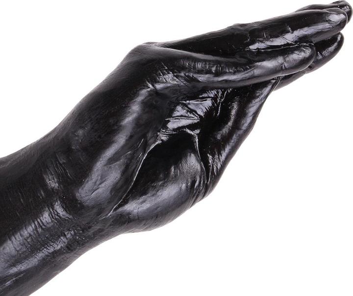 Actual product image Dinoo King-Size - Arm Black