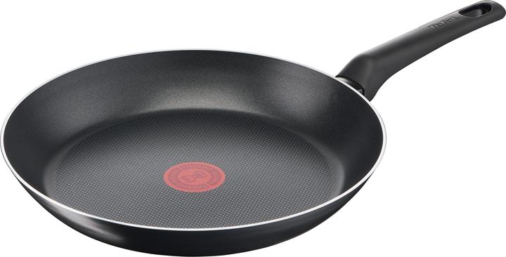 Image du produit Tefal TEF Set de poêles 20/24/28cm (32 cm, Ensemble de casseroles et de poêles de cuisson, Aluminium)