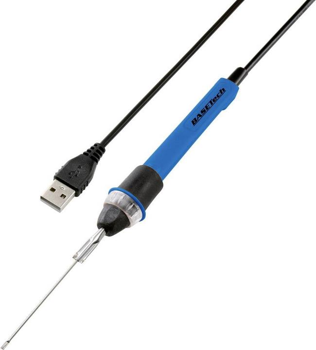 Immagine prodotto Basetech Taglierina USB per schiuma con supporto 6 W