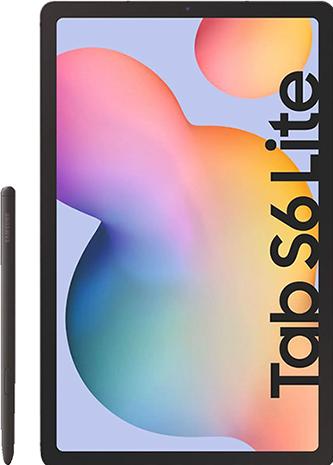 Productafbeelding Samsung Galaxy Tab S6 Lite (2024) (Alleen WLAN, 10.40", 128 GB, Oxford grijs)