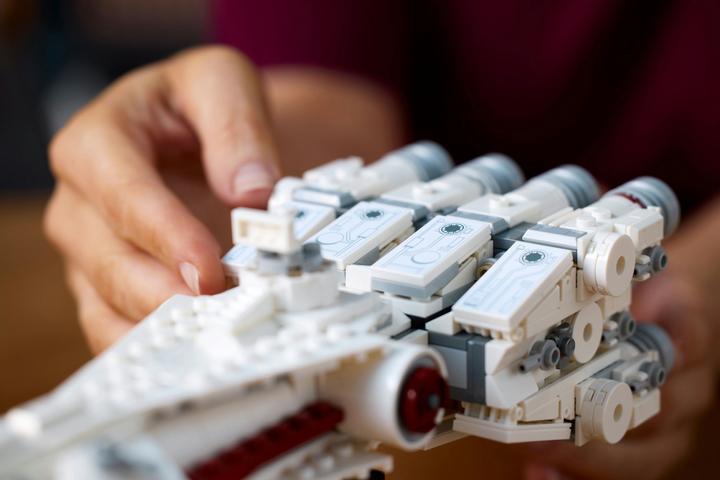 Image du produit LEGO Tantive IV™ (75376, LEGO Star Wars)