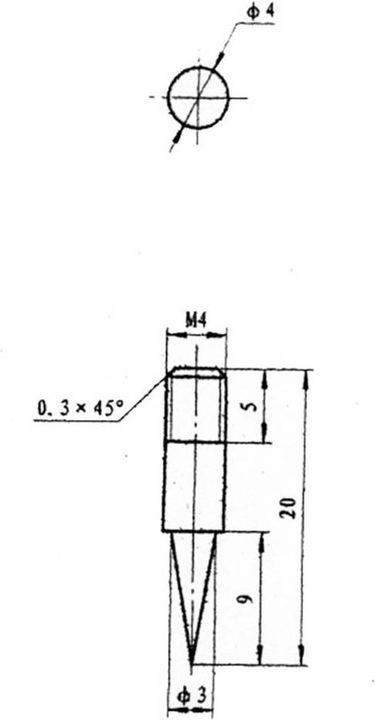 Produktbild Basetech Ersatzlötspitzen für JLT-13A (Lötspitze)