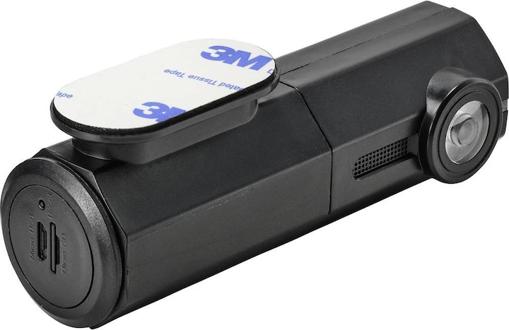 Produktbild Basetech Kfz-Kamera-Attrape mit blinkender LED