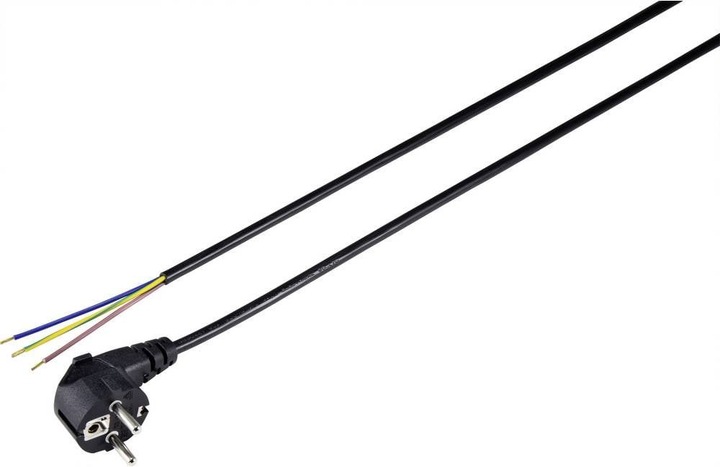 Produktbild Basetech Strom Anschlusskabel 3 m (3 m)