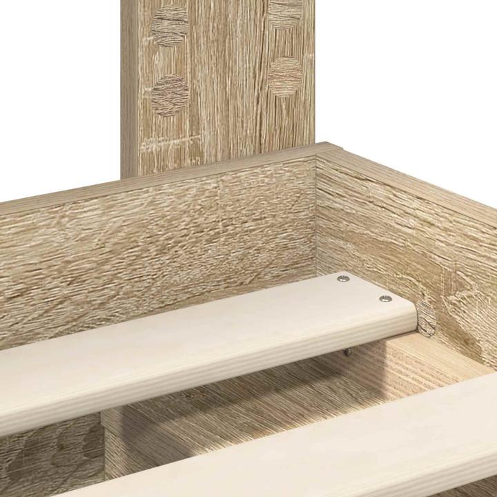 Image du produit vidaXL Bettrahmen (75 x 190 cm)