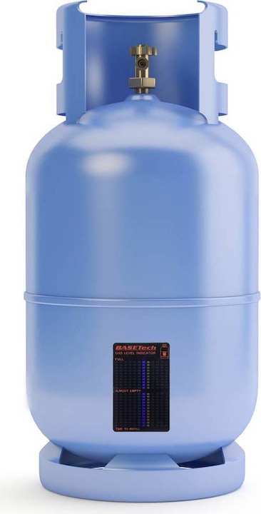Immagine prodotto Basetech Indicatore del livello della bombola del gas (100 mm)