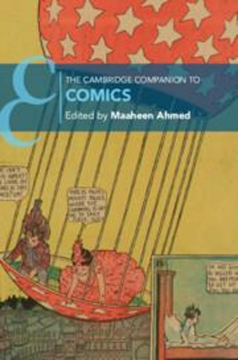 Actual product image The Cambridge Companion to Comics (English, Ahmed Maaheen, 2023)