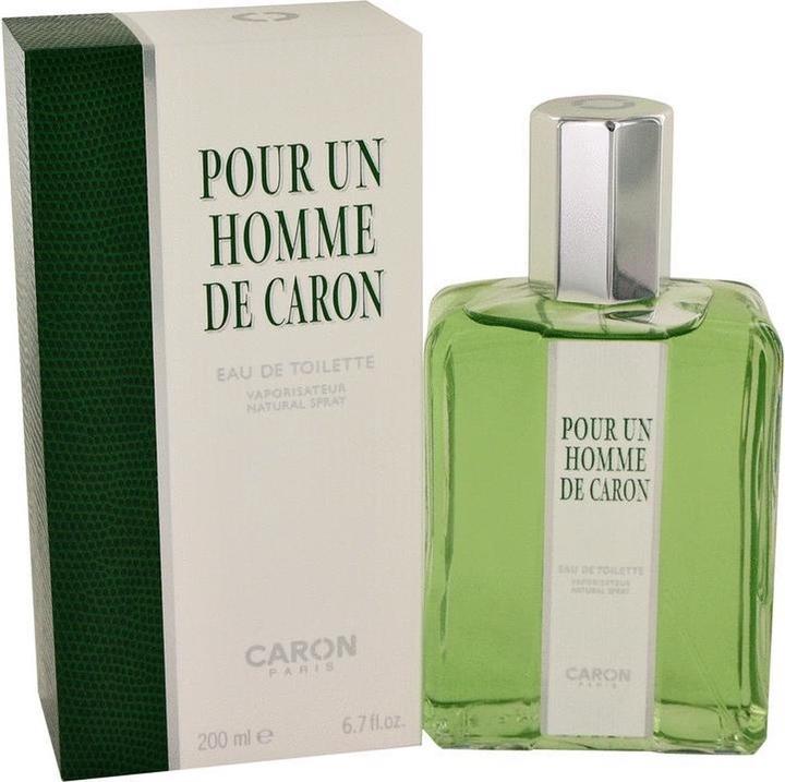 Produktbild Caron Pour Homme by Eau de Toilette Spray 200 ml (Eau de Toilette, 200 ml)