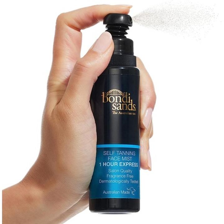 Actual product image Bondi Sands 1H Express (Self tanning foam, 70 ml)