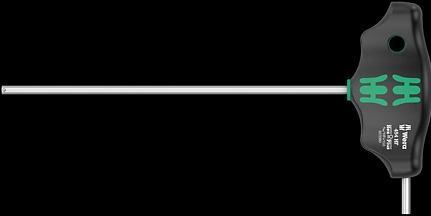 Actual product image Wera 454 Hex-Plus HF 9/64" x 150 mm