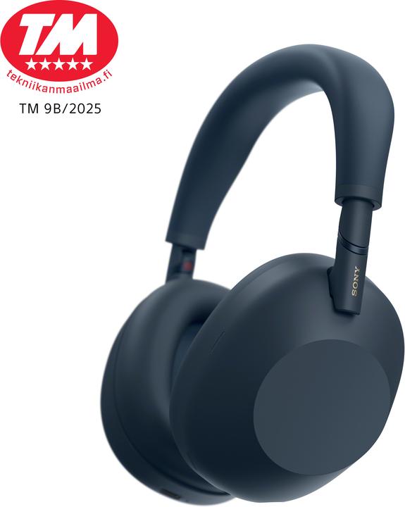Actual product image Sony WH-1000XM6 (ANC, 30 h, Wireless, Cable)