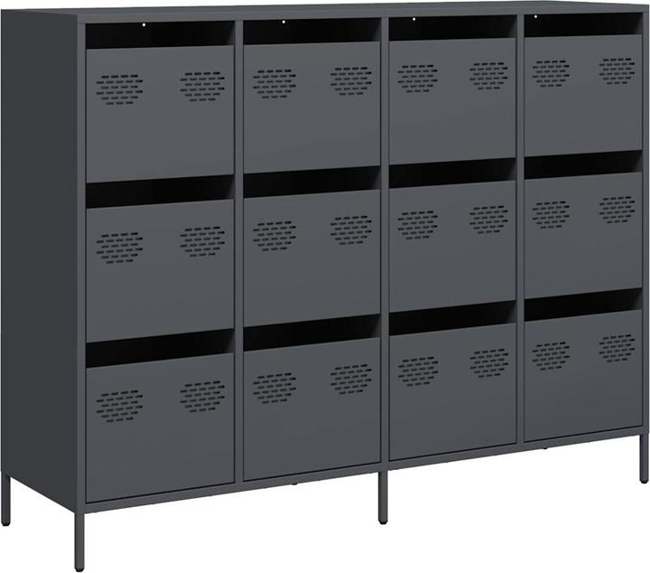 Actual product image vidaXL Sideboard (135 x 39 x 103.50 cm)