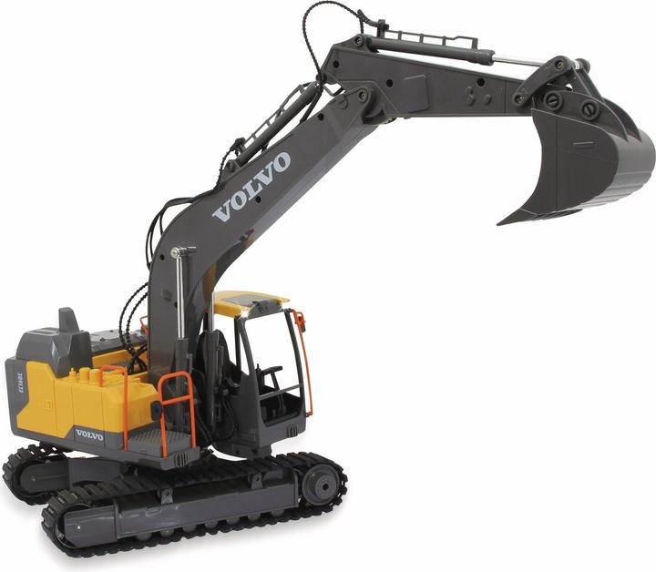 Actual product image Jamara Excavator Volvo EC160E