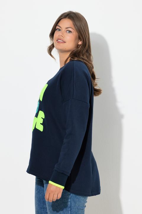 Produktbild Laurasøn Sweatshirt, Langarm, Rundhalsausschnitt (52)