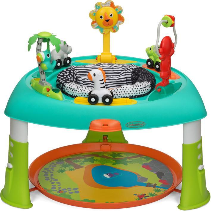 Actual product image Bkids Water mat - Infantino seal