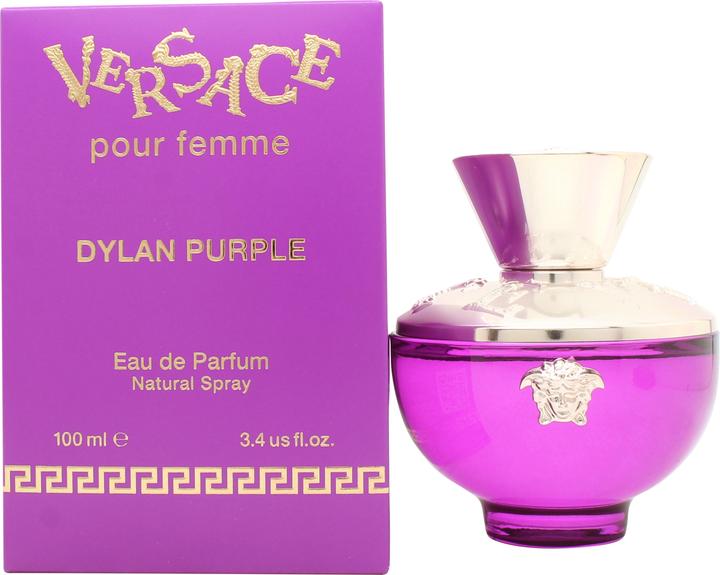 Image du produit Versace Eau de Parfum Natural (Eau de parfum, 100 ml)